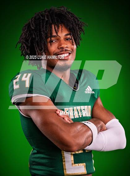 Thumbnail 1 in Grayson (Preseason Top 25 Photo Shoot) photogallery.