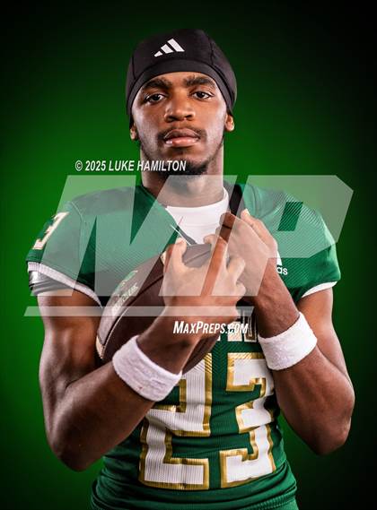 Thumbnail 2 in Grayson (Preseason Top 25 Photo Shoot) photogallery.