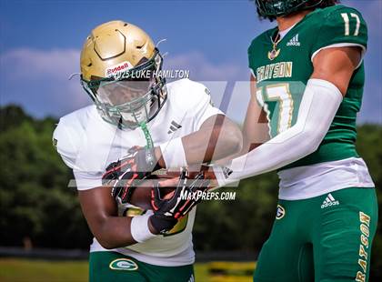 Thumbnail 2 in Grayson (Preseason Top 25 Photo Shoot) photogallery.