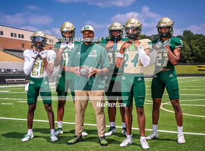 Thumbnail 3 in Grayson (Preseason Top 25 Photo Shoot) photogallery.