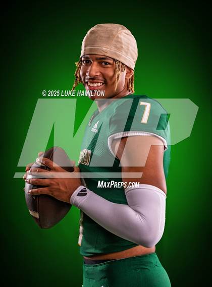 Thumbnail 2 in Grayson (Preseason Top 25 Photo Shoot) photogallery.