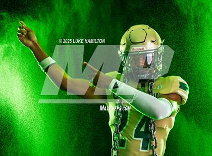 Thumbnail 3 in Grayson (Preseason Top 25 Photo Shoot) photogallery.