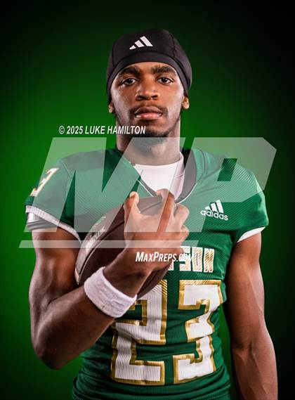 Thumbnail 3 in Grayson (Preseason Top 25 Photo Shoot) photogallery.