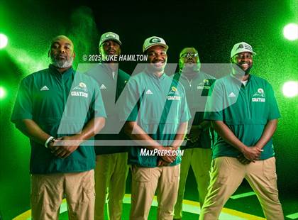 Thumbnail 1 in Grayson (Preseason Top 25 Photo Shoot) photogallery.