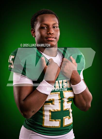 Thumbnail 2 in Grayson (Preseason Top 25 Photo Shoot) photogallery.