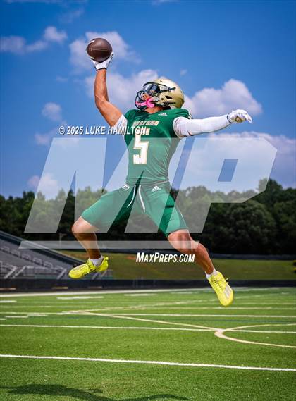 Thumbnail 3 in Grayson (Preseason Top 25 Photo Shoot) photogallery.