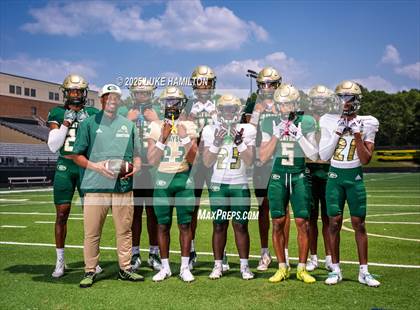 Thumbnail 3 in Grayson (Preseason Top 25 Photo Shoot) photogallery.