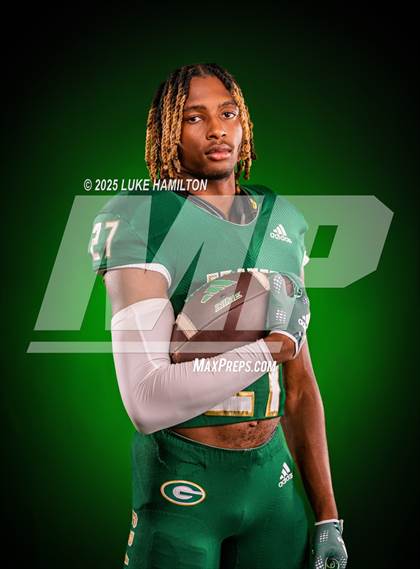 Thumbnail 2 in Grayson (Preseason Top 25 Photo Shoot) photogallery.