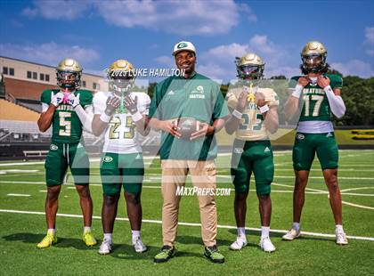 Thumbnail 3 in Grayson (Preseason Top 25 Photo Shoot) photogallery.