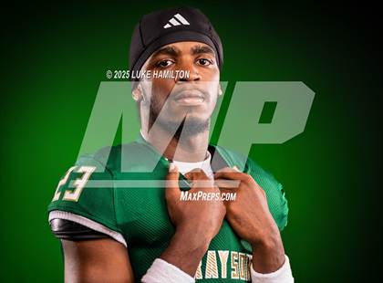 Thumbnail 3 in Grayson (Preseason Top 25 Photo Shoot) photogallery.