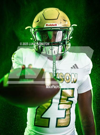 Thumbnail 1 in Grayson (Preseason Top 25 Photo Shoot) photogallery.