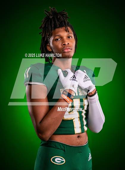 Thumbnail 3 in Grayson (Preseason Top 25 Photo Shoot) photogallery.