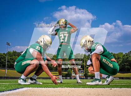 Thumbnail 2 in Grayson (Preseason Top 25 Photo Shoot) photogallery.