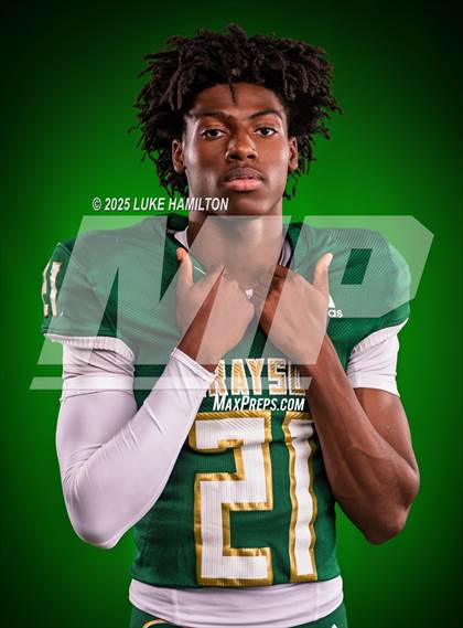 Thumbnail 1 in Grayson (Preseason Top 25 Photo Shoot) photogallery.
