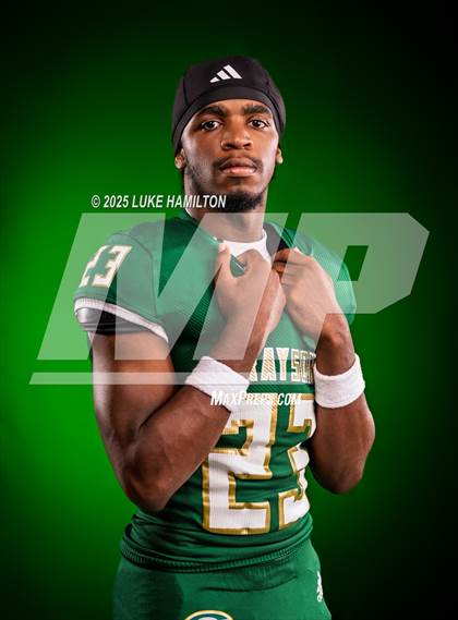 Thumbnail 2 in Grayson (Preseason Top 25 Photo Shoot) photogallery.