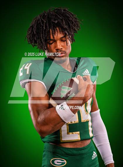 Thumbnail 2 in Grayson (Preseason Top 25 Photo Shoot) photogallery.