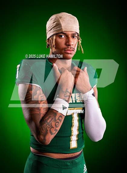 Thumbnail 2 in Grayson (Preseason Top 25 Photo Shoot) photogallery.