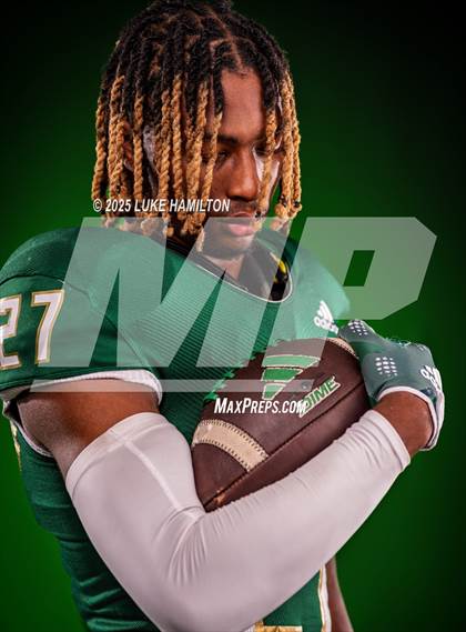 Thumbnail 3 in Grayson (Preseason Top 25 Photo Shoot) photogallery.