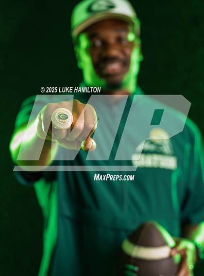 Thumbnail 3 in Grayson (Preseason Top 25 Photo Shoot) photogallery.