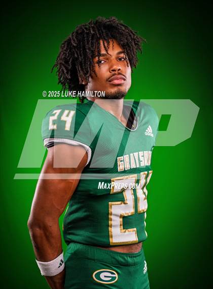Thumbnail 3 in Grayson (Preseason Top 25 Photo Shoot) photogallery.