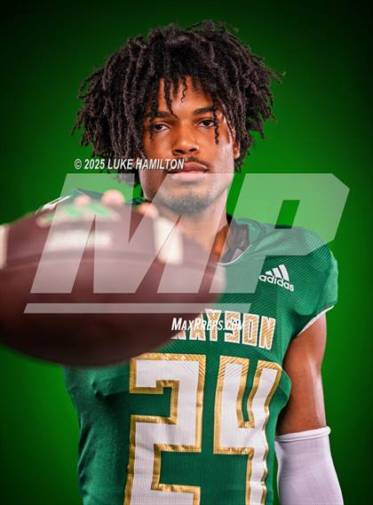 Thumbnail 3 in Grayson (Preseason Top 25 Photo Shoot) photogallery.