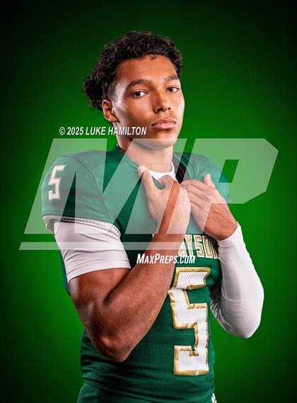Thumbnail 3 in Grayson (Preseason Top 25 Photo Shoot) photogallery.