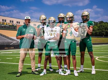 Thumbnail 2 in Grayson (Preseason Top 25 Photo Shoot) photogallery.