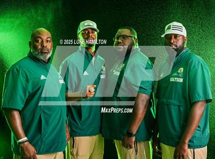 Thumbnail 2 in Grayson (Preseason Top 25 Photo Shoot) photogallery.