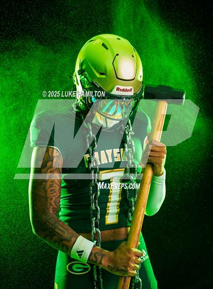 Thumbnail 1 in Grayson (Preseason Top 25 Photo Shoot) photogallery.