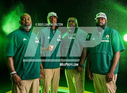 Thumbnail 3 in Grayson (Preseason Top 25 Photo Shoot) photogallery.
