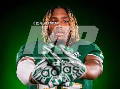 Thumbnail 3 in Grayson (Preseason Top 25 Photo Shoot) photogallery.