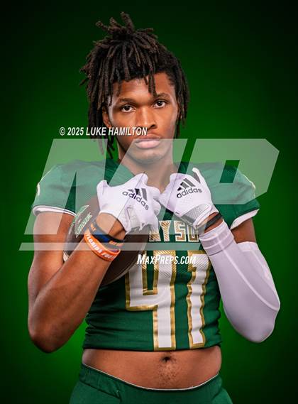 Thumbnail 1 in Grayson (Preseason Top 25 Photo Shoot) photogallery.