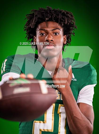 Thumbnail 3 in Grayson (Preseason Top 25 Photo Shoot) photogallery.
