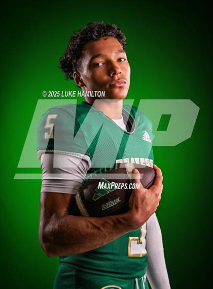 Thumbnail 2 in Grayson (Preseason Top 25 Photo Shoot) photogallery.