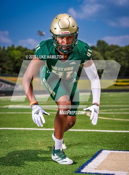 Thumbnail 3 in Grayson (Preseason Top 25 Photo Shoot) photogallery.