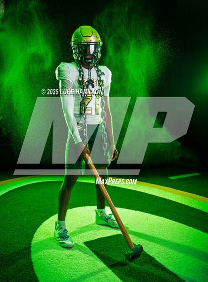 Thumbnail 2 in Grayson (Preseason Top 25 Photo Shoot) photogallery.