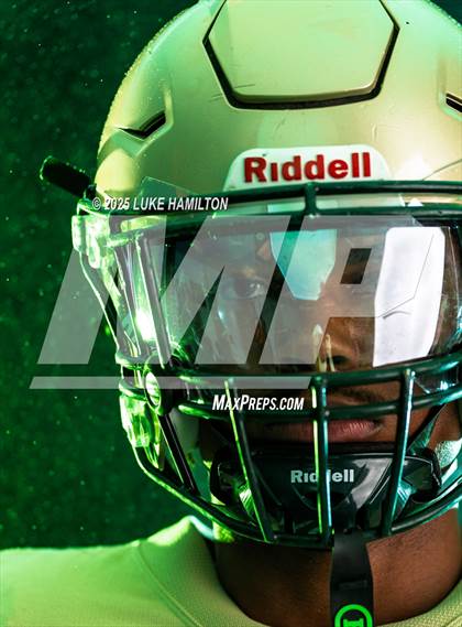 Thumbnail 3 in Grayson (Preseason Top 25 Photo Shoot) photogallery.