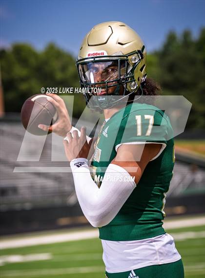 Thumbnail 1 in Grayson (Preseason Top 25 Photo Shoot) photogallery.