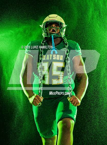 Thumbnail 1 in Grayson (Preseason Top 25 Photo Shoot) photogallery.