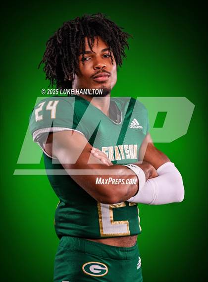 Thumbnail 3 in Grayson (Preseason Top 25 Photo Shoot) photogallery.