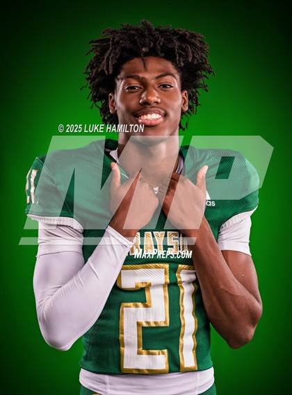 Thumbnail 2 in Grayson (Preseason Top 25 Photo Shoot) photogallery.