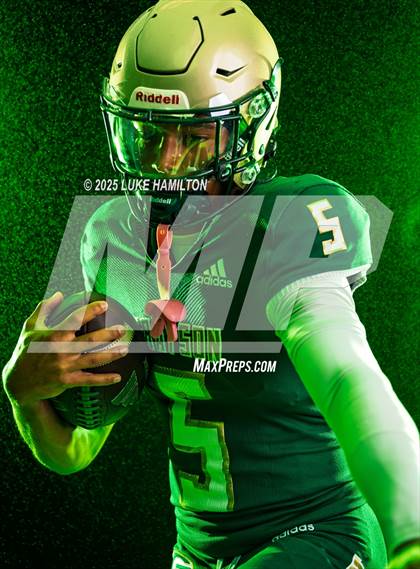 Thumbnail 1 in Grayson (Preseason Top 25 Photo Shoot) photogallery.