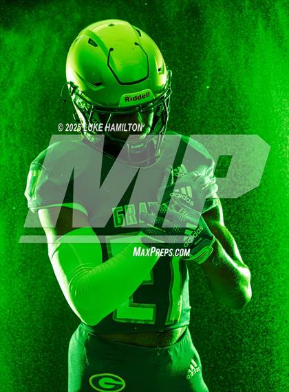 Thumbnail 1 in Grayson (Preseason Top 25 Photo Shoot) photogallery.