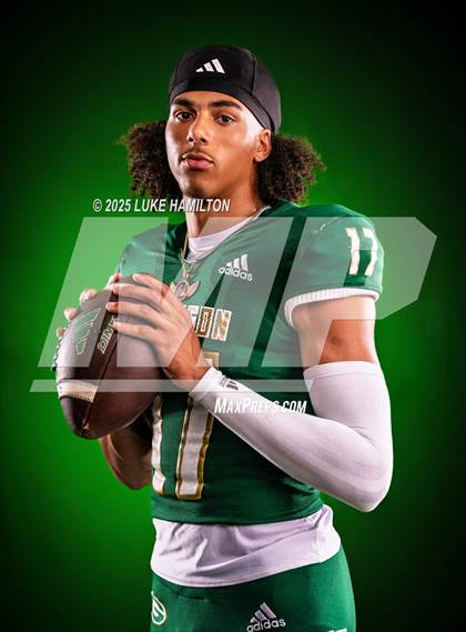 Thumbnail 1 in Grayson (Preseason Top 25 Photo Shoot) photogallery.