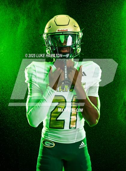 Thumbnail 2 in Grayson (Preseason Top 25 Photo Shoot) photogallery.