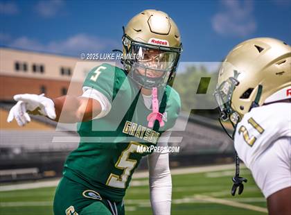 Thumbnail 2 in Grayson (Preseason Top 25 Photo Shoot) photogallery.