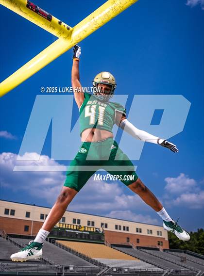 Thumbnail 2 in Grayson (Preseason Top 25 Photo Shoot) photogallery.
