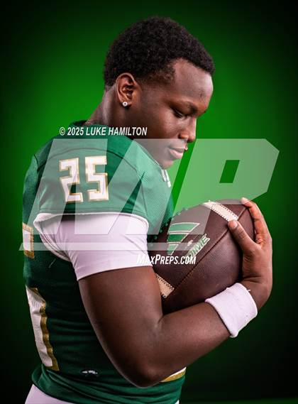Thumbnail 3 in Grayson (Preseason Top 25 Photo Shoot) photogallery.