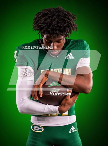 Thumbnail 1 in Grayson (Preseason Top 25 Photo Shoot) photogallery.