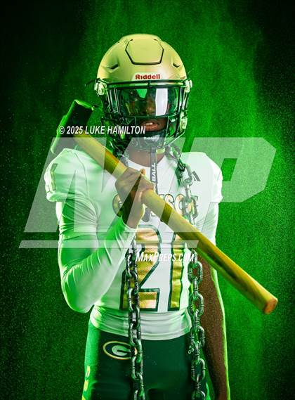 Thumbnail 1 in Grayson (Preseason Top 25 Photo Shoot) photogallery.